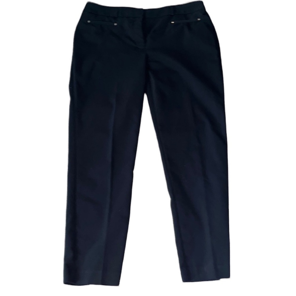JM collection women’s black pants trousers Size 14 work wear